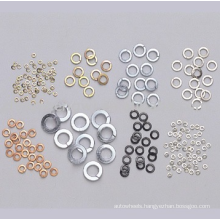 Titanium washer